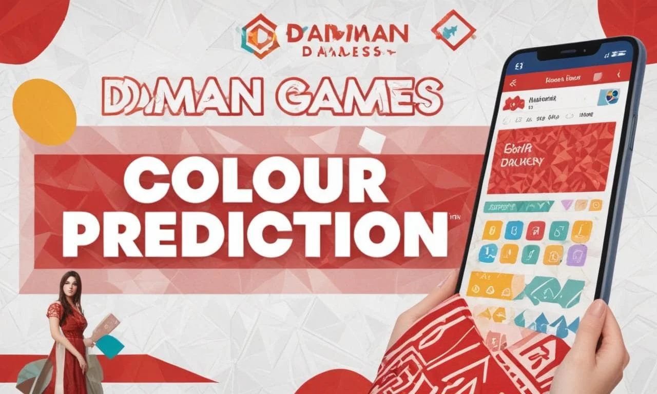 Daman Colour Prediction Game Experience Thrills and Big Wins